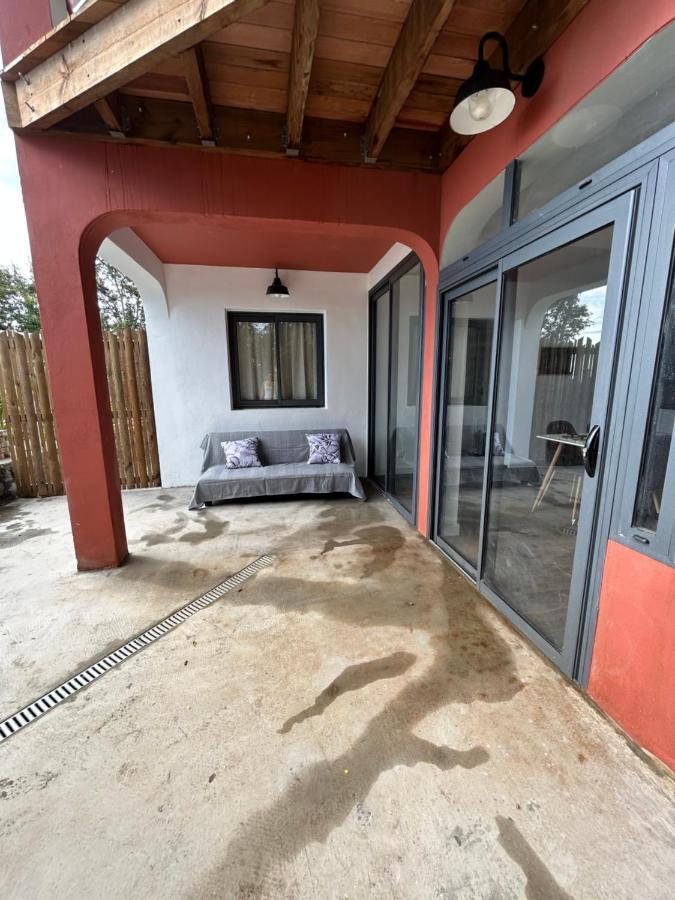 Mon Ti Piton Apartment Saint-Leu Luaran gambar