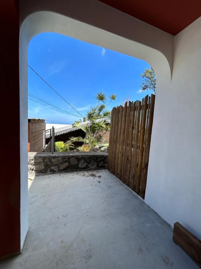 Mon Ti Piton Apartment Saint-Leu Luaran gambar