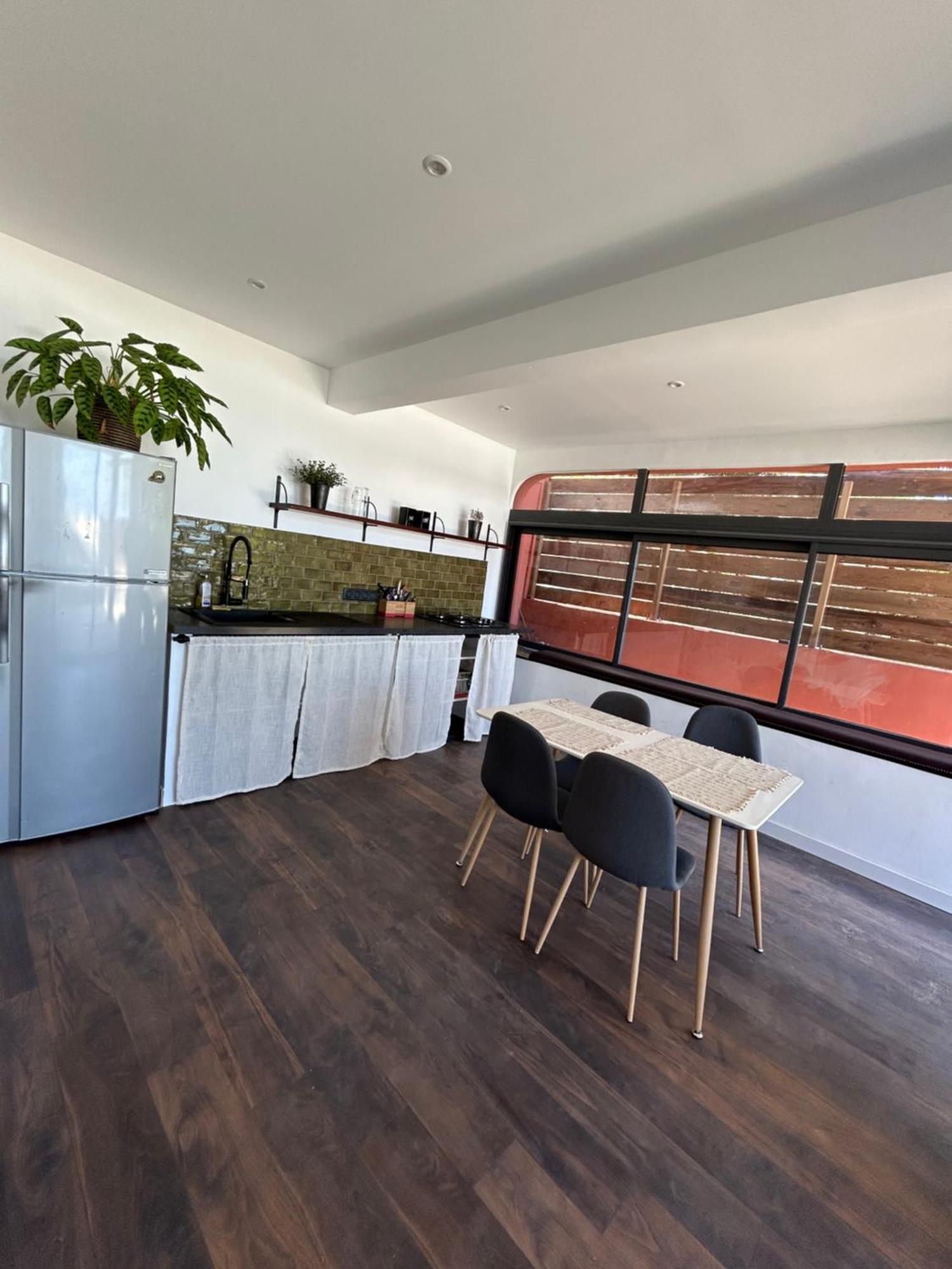 Mon Ti Piton Apartment Saint-Leu Luaran gambar